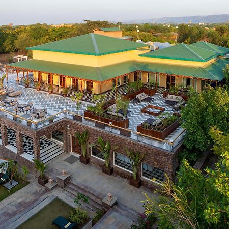 Taj Sawai,Ranthambore Sawai Madhopur Exterior photo